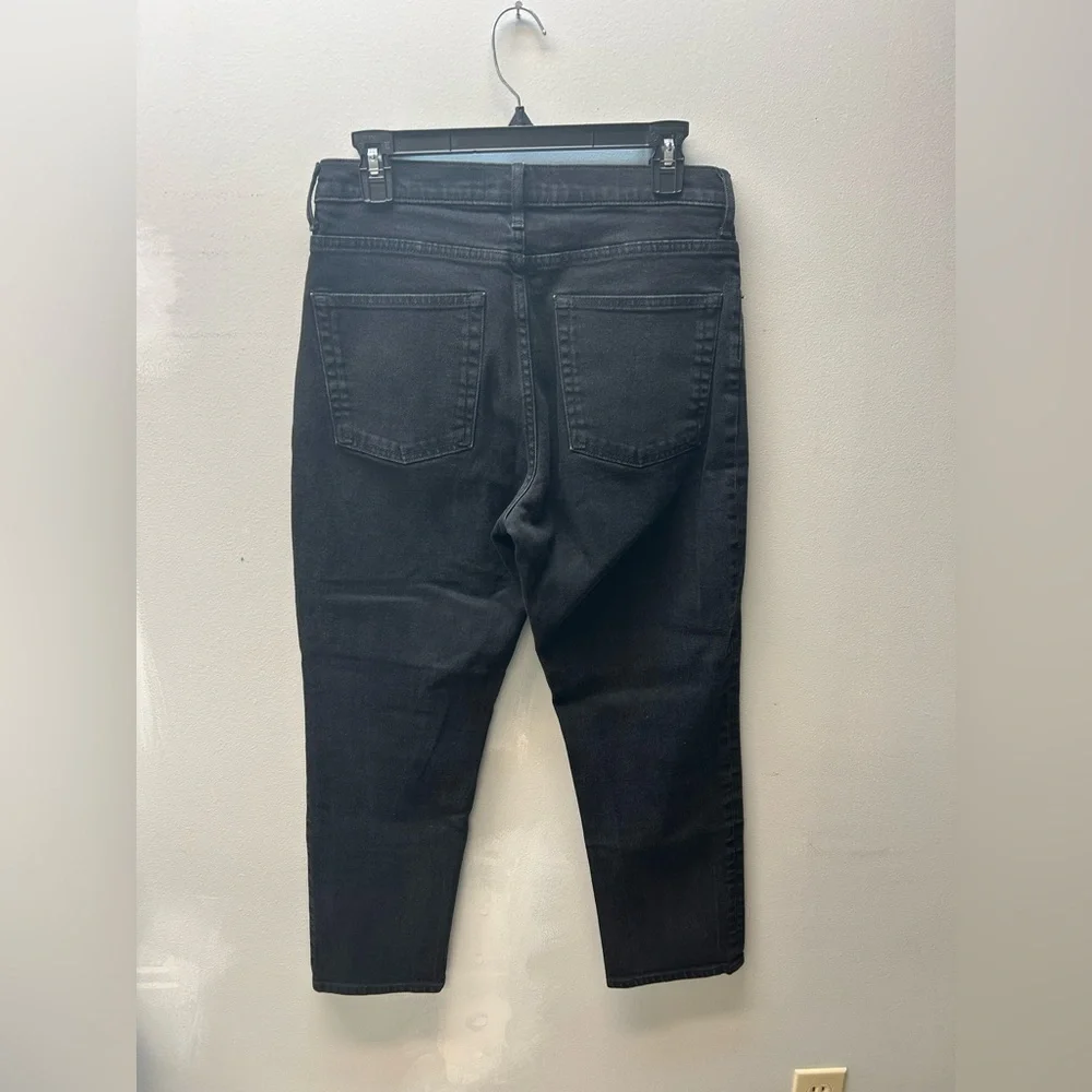 Everlane Black Ankle Jean - Picture 2 of 3